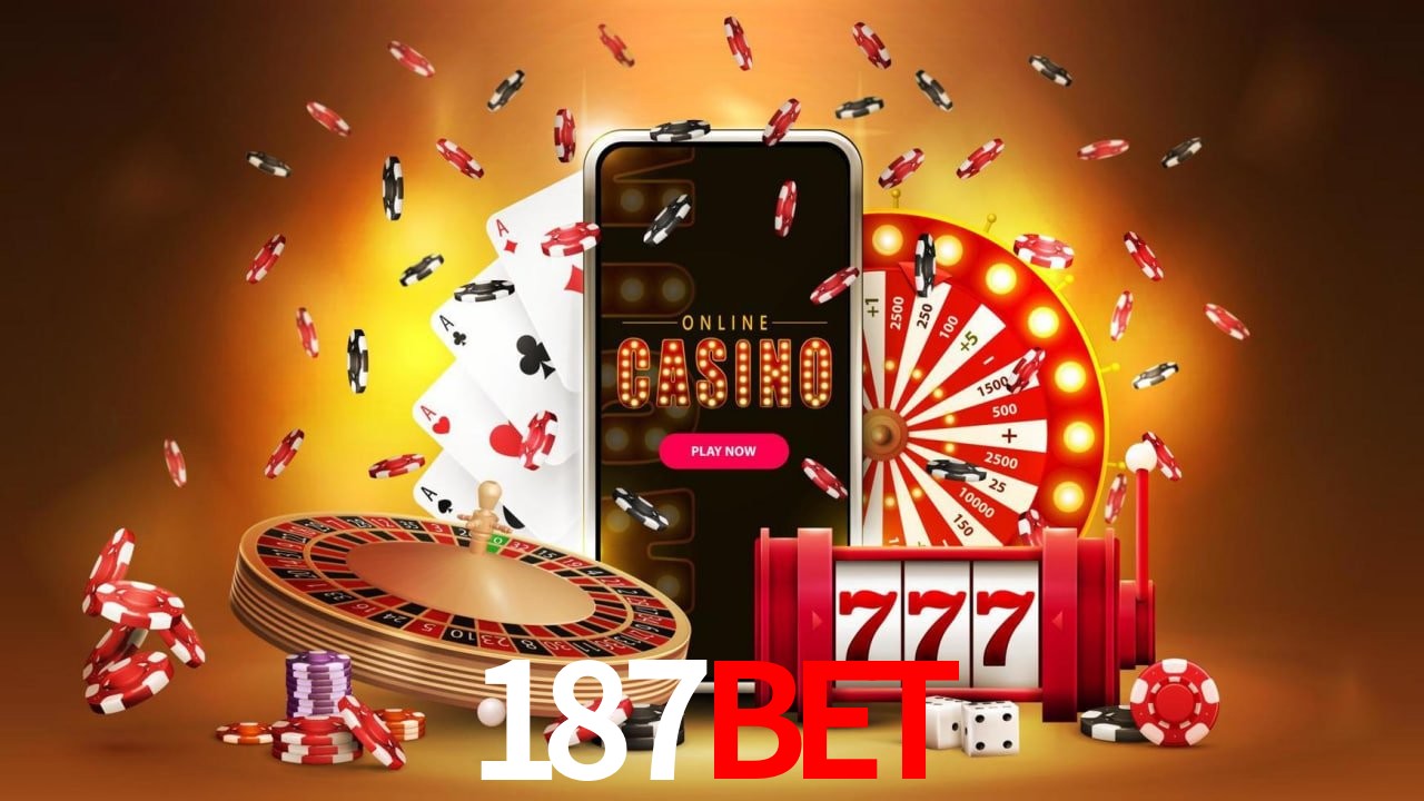 A Popularidade dos Caça-Níqueis no 187bet