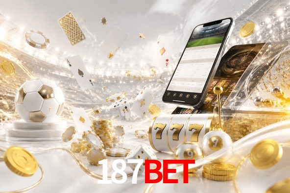 Welcome Bonus 187bet