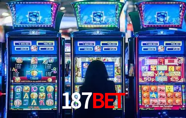 Descubra o Mundo do Cassino Online com 187bet