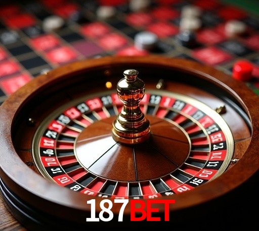 Jogos de Mesa Premium 187bet - Blackjack, Roleta, Baccarat