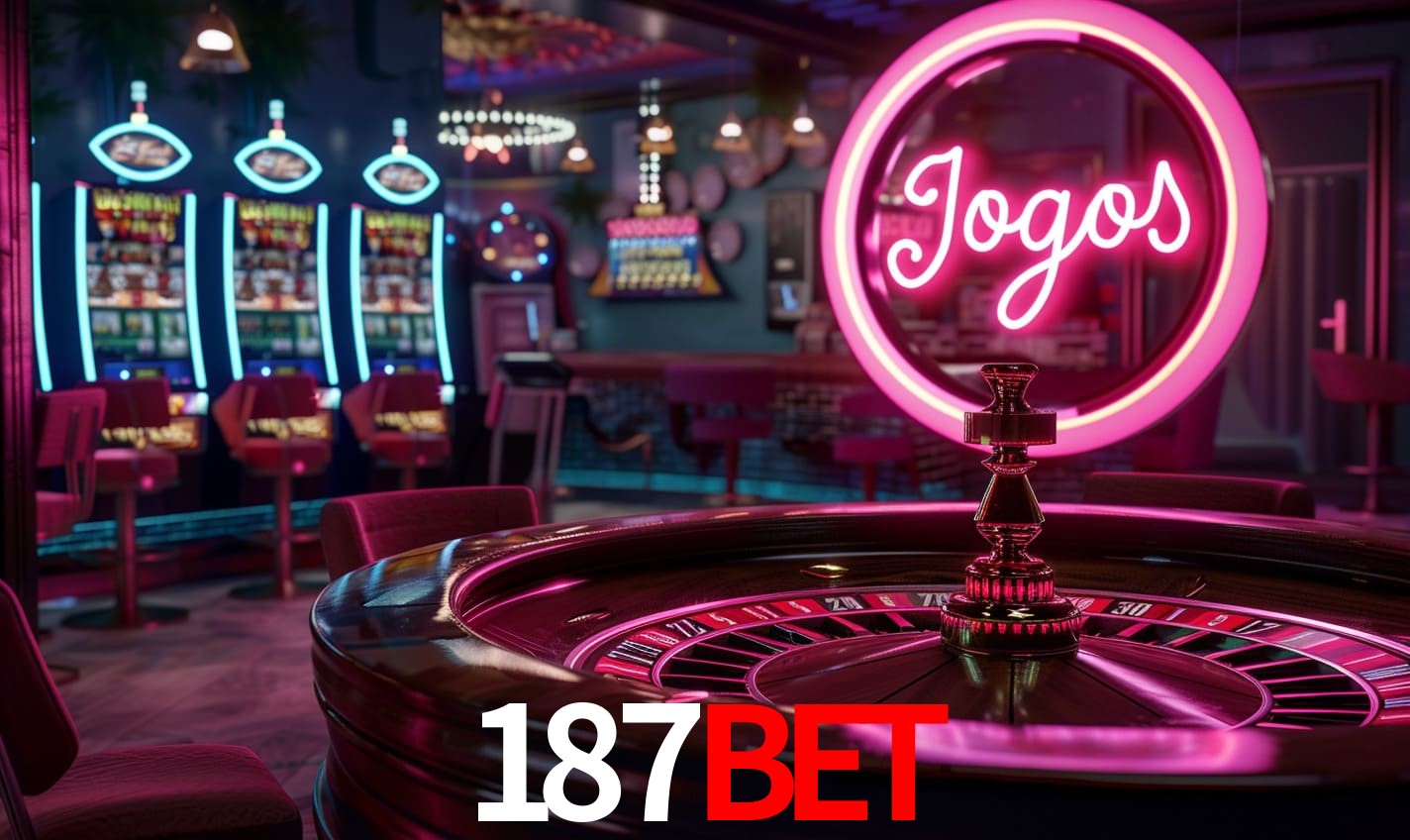 Desvendando o Mundo dos Jogos Virtuais na 187bet