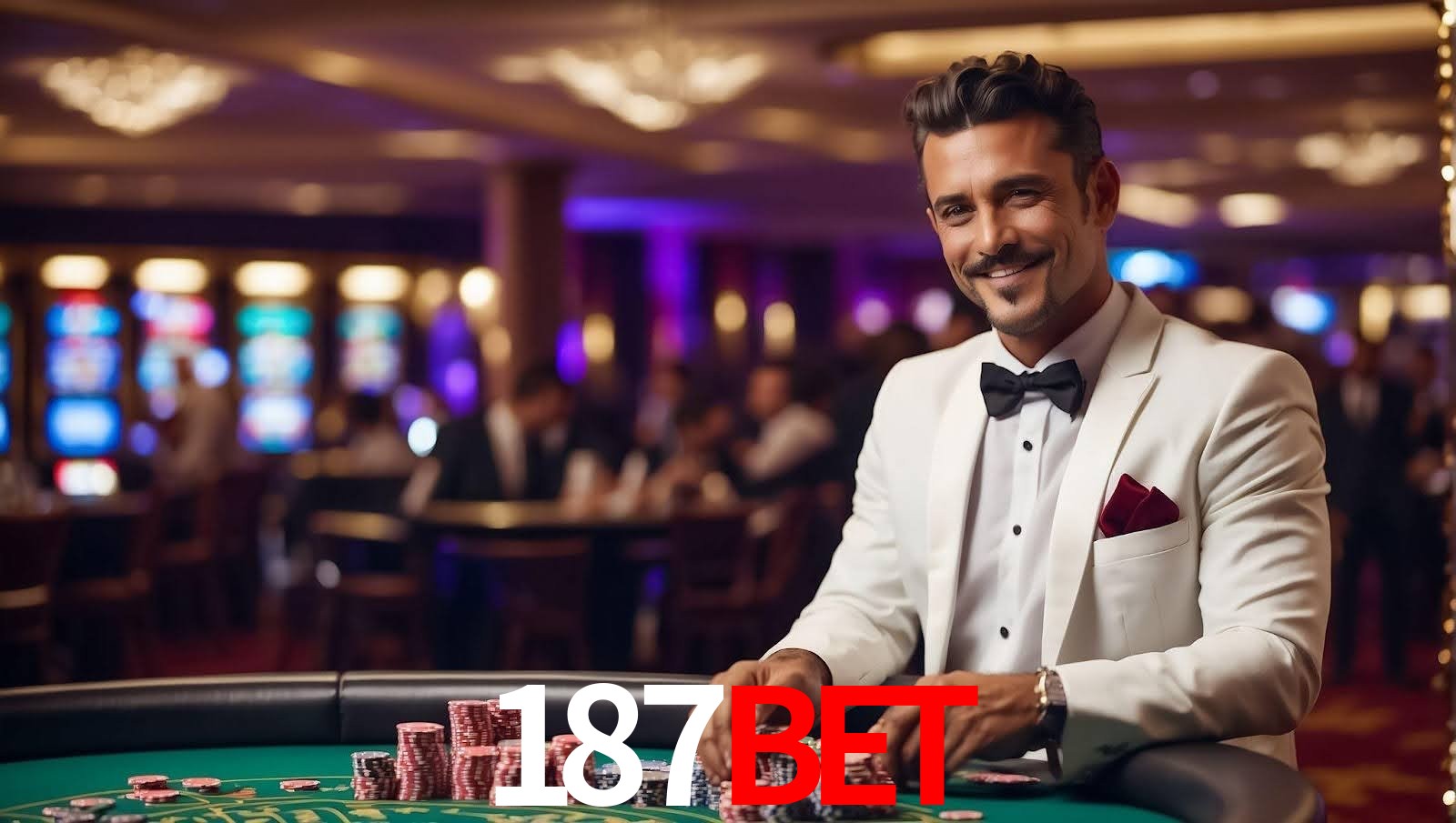 Promoção Relâmpago 187bet